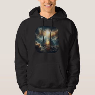 Bible Verse for Hope Jeremiah Hoodie