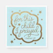 Bible verse from 1 Samuel 1:27