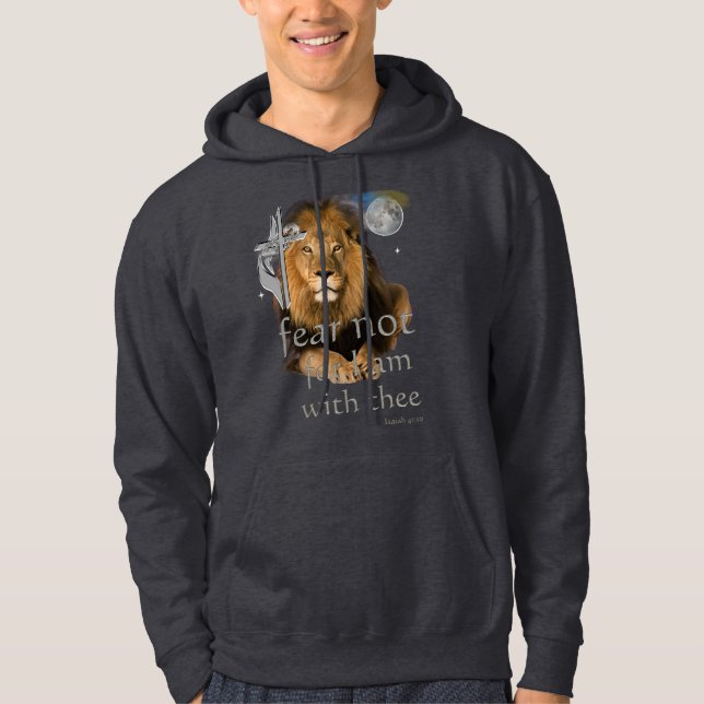 Bible Verse Hoodie (Front)