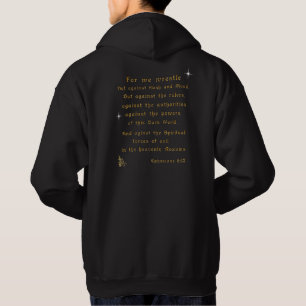 Bible Verse  Hoodie