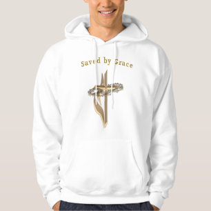 Bible verse hoodie
