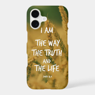 Bible Verse: I am the Way, Truth, Life