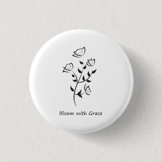 Bible Verse Illustration  Button