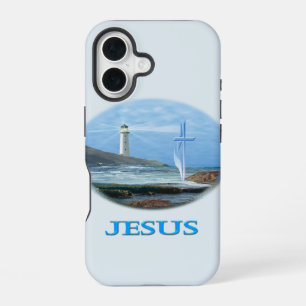Bible Verse iPhone 16 Case