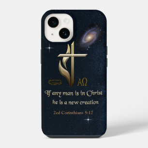 Bible verse iPhone 14 case