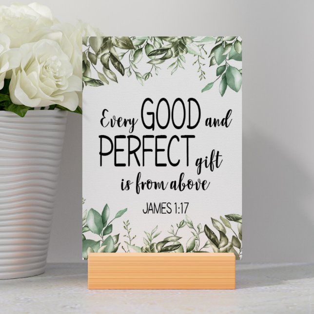  Bible Verse James Card (Creator Uploaded)