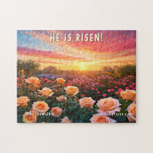 Bible Verse Jigsaw Puzzle