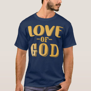 Bible Verse Love Of God God Premium T-Shirt