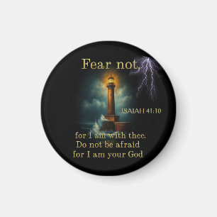 Bible verse magnet