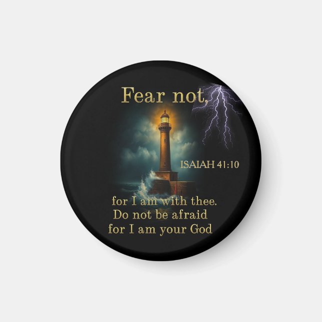 Bible verse magnet (Front)