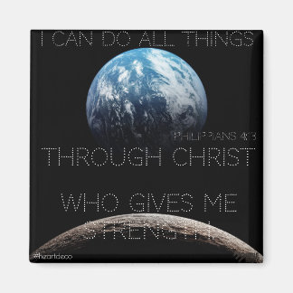 Bible Verse Magnet - Phillipians