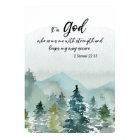 Bible verse mountain scripture