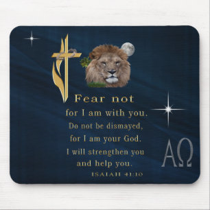 Bible Verse Mouse Mat