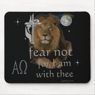 Bible Verse Mouse Mat