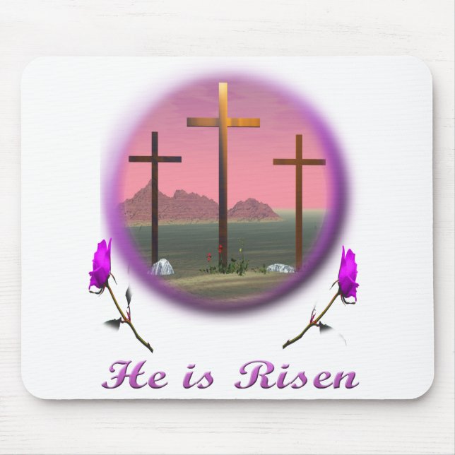 Bible verse mouse mat (Front)