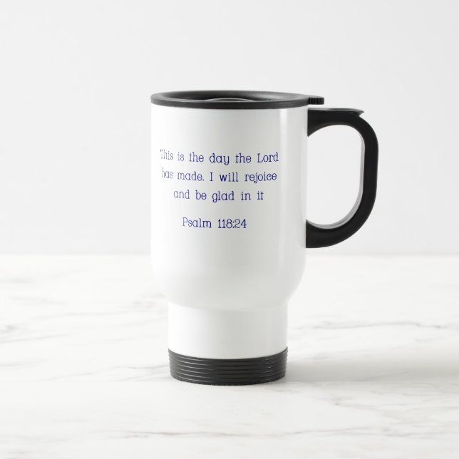 Bible Verse Mug (Right)