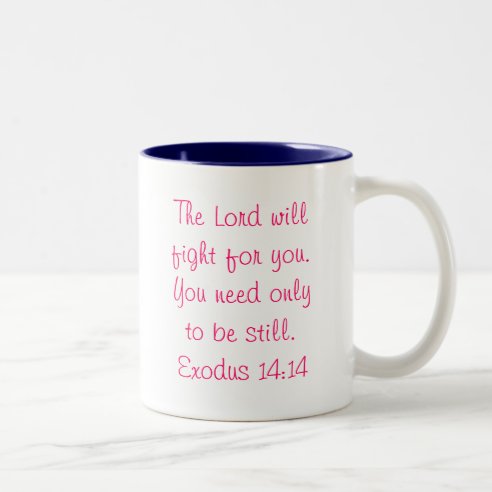 Bible Verse Coffee & Travel Mugs | Zazzle UK