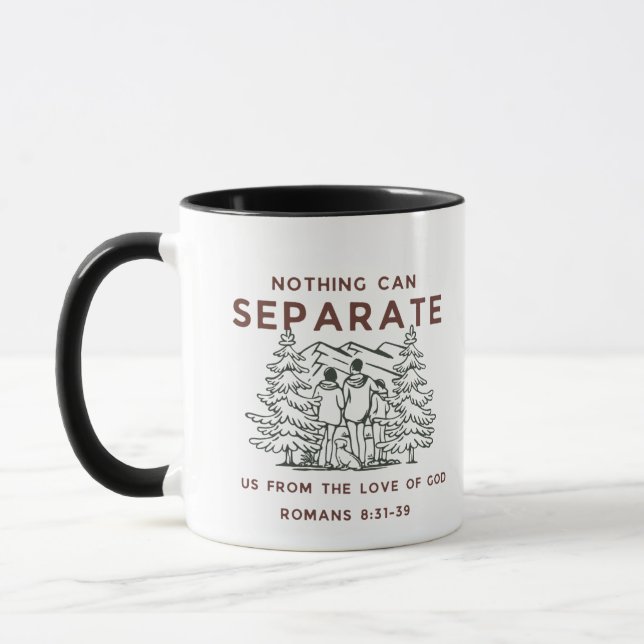 Bible Verse Mug (Left)