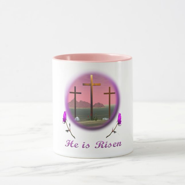 Bible verse mug (Center)
