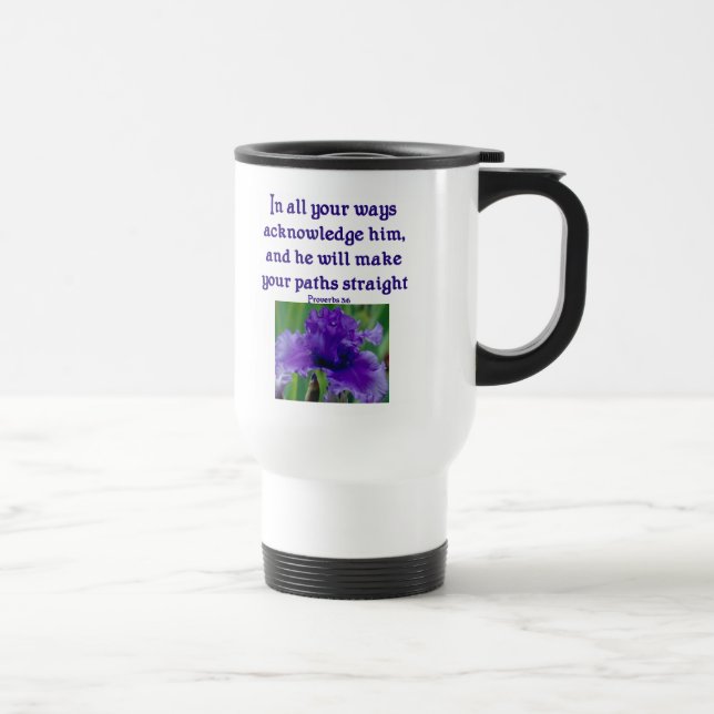 Bible Verse Mug (Right)