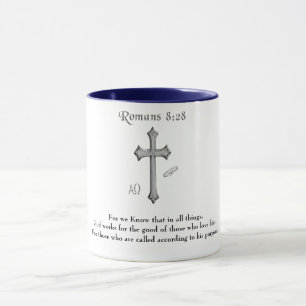 Bible verse mug