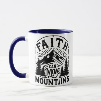 Bible verse Mug for Christian, Gift for Christian