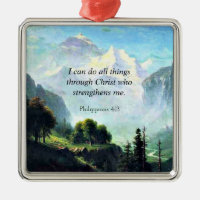 Bible verse, Phil 4:13, I can do all things...