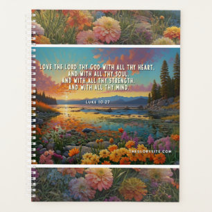 Bible Verse Planner