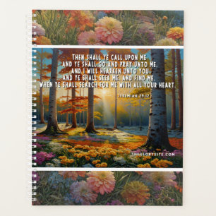 Bible Verse Planner