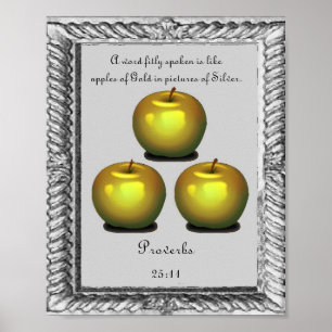 bible verse poster proverbs