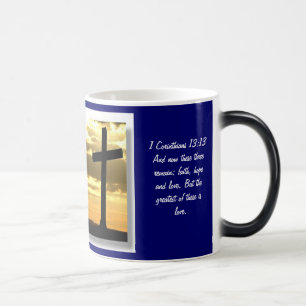 bible verse reminders magic mug