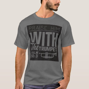 Bible Verse s Christian Quote Psalm 1503 Gift T-Shirt