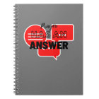 Bible Verse Scripture w/ Black Words