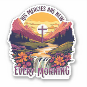 Bible Verse Sticker