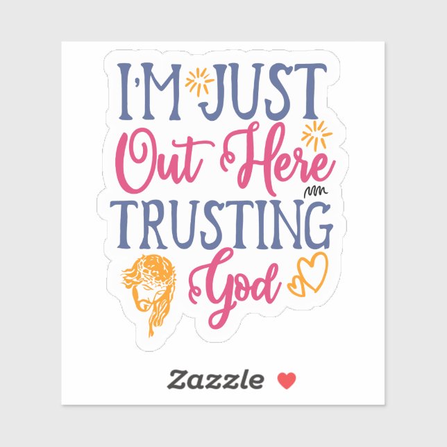 Bible Verse Stickers for Faith Moments (Sheet)