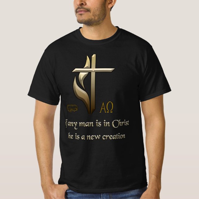 Bible verse T-Shirt (Front)