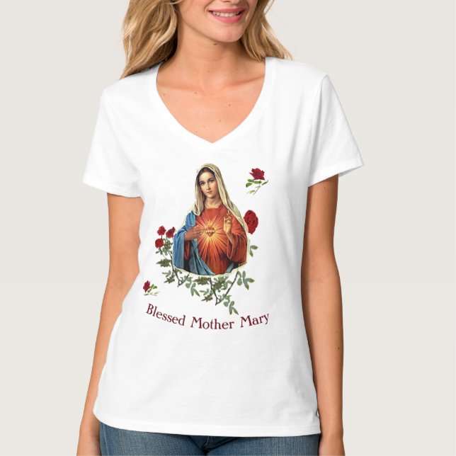 Bible Verse T-Shirt (Front)