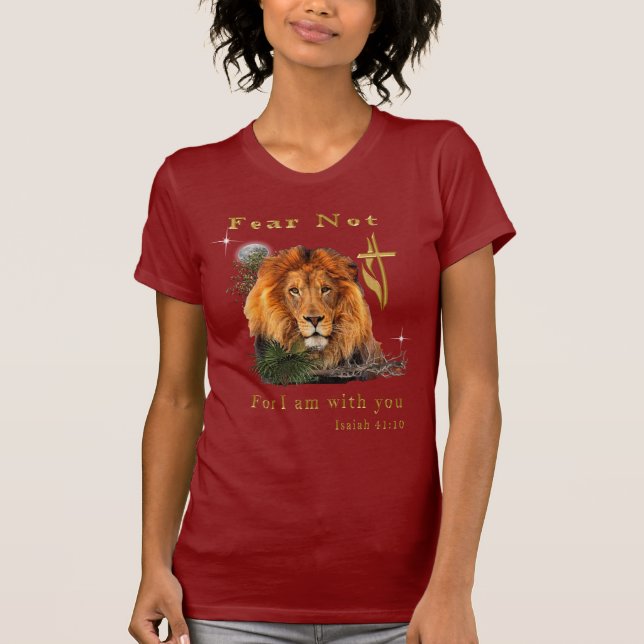 Bible verse T-Shirt (Front)