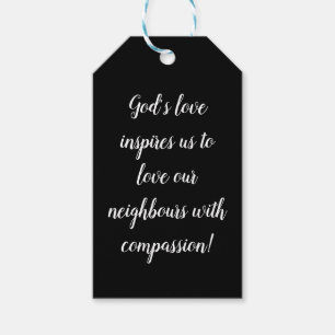 Bible verse tags