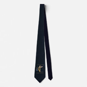 Bible verse tie