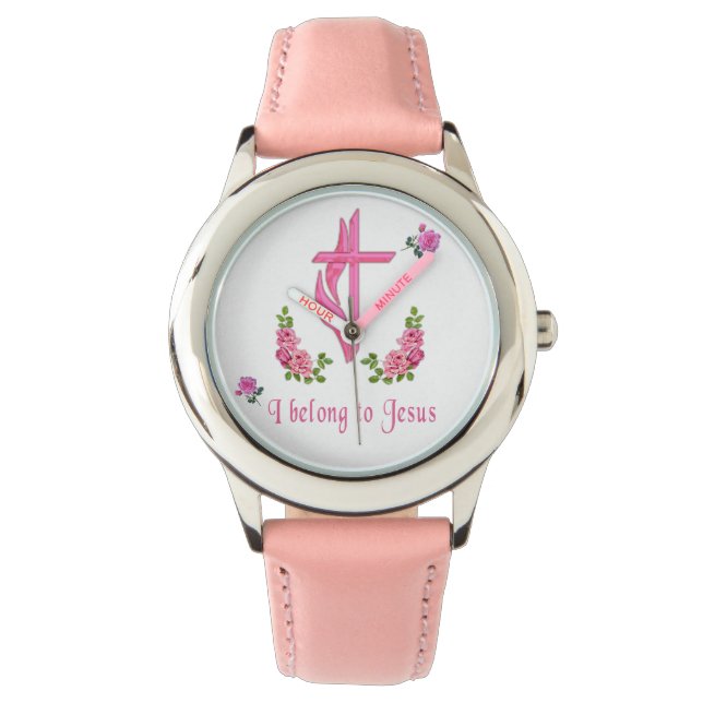 Bible Verse  Watch (Front)