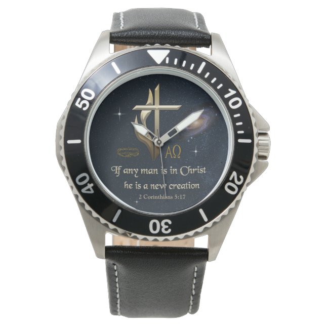 Bible verse watch (Front)