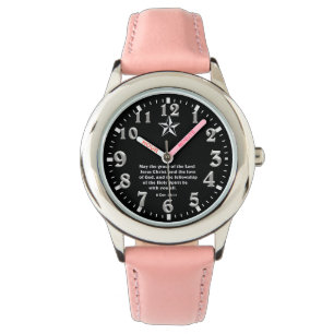 Bible verse watch
