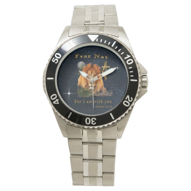 Bible verse watch (Front)