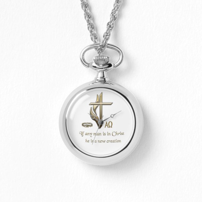 Bible verse watch (Front)