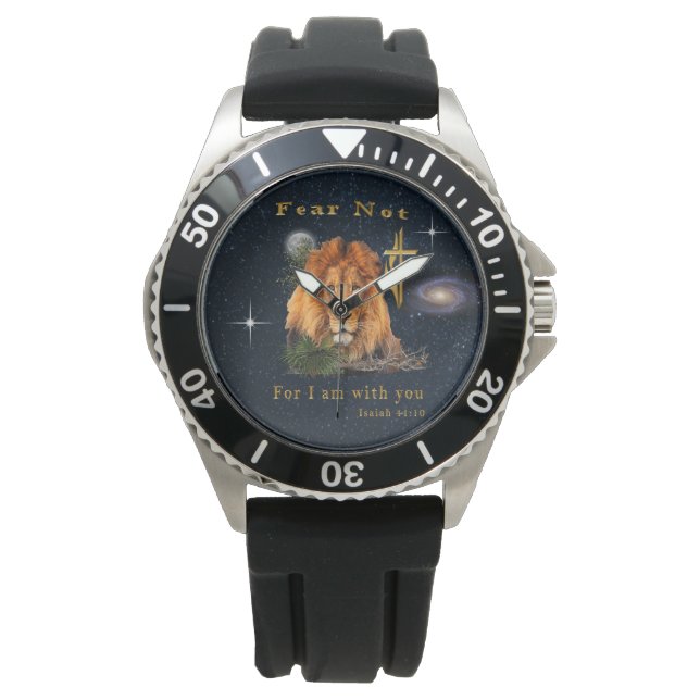 Bible verse watch (Front)