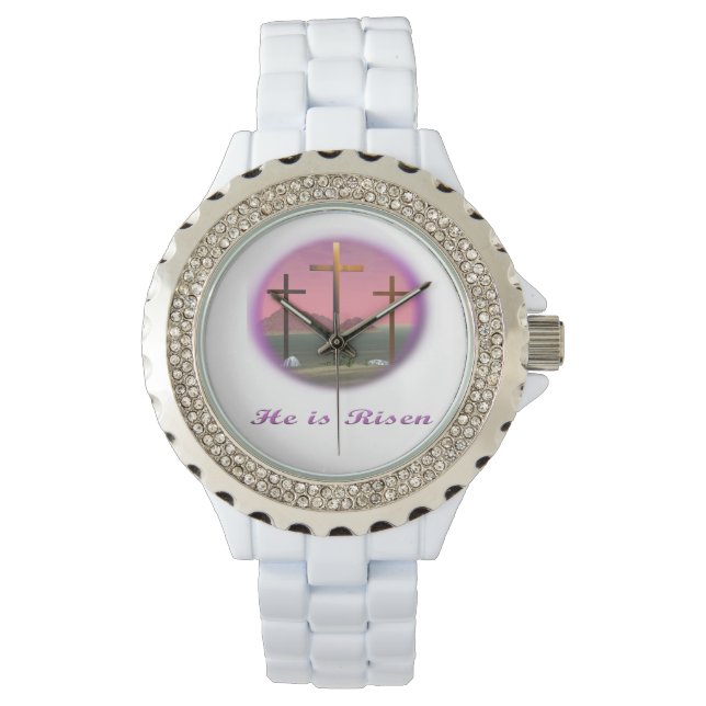 Bible verse watch (Front)