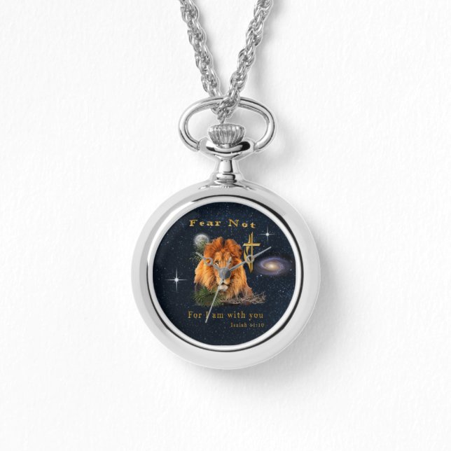 Bible verse watch (Front)