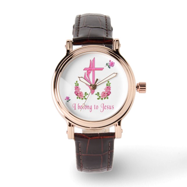 Bible Verse  Watch (Front)