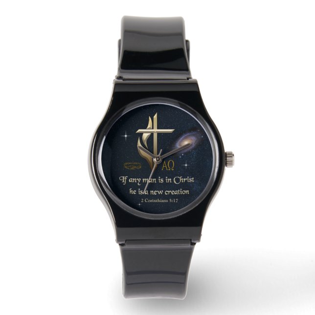Bible verse watch (Front)